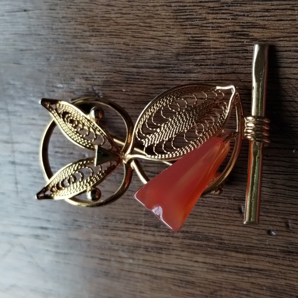 Owl Pin